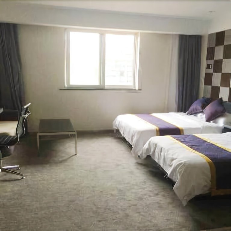 Шанхай: Zhotel