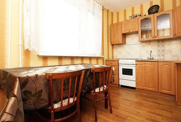 Москва: Улучшенные апартаменты «Apartlux Наметкина Suite»