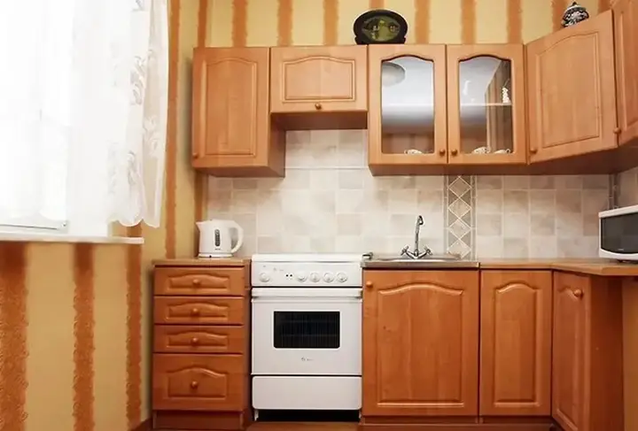 Москва: Улучшенные апартаменты «Apartlux Наметкина Suite»