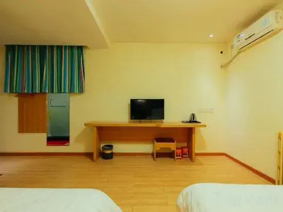 Чжэнчжоу: Tielu Changsheng Hotel