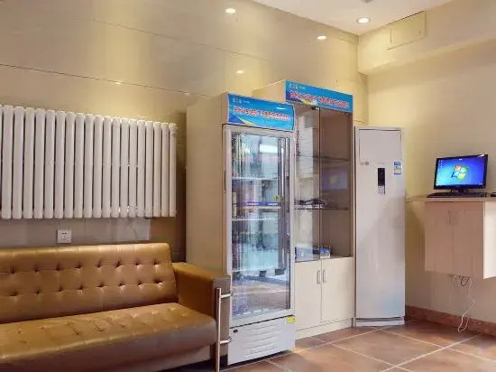 Чжэнчжоу: Tielu Changsheng Hotel