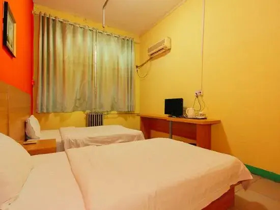 Чжэнчжоу: Tielu Changsheng Hotel