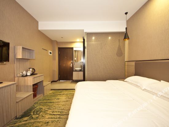 Фучжоу: Fuzhou Golden Lily Hotel