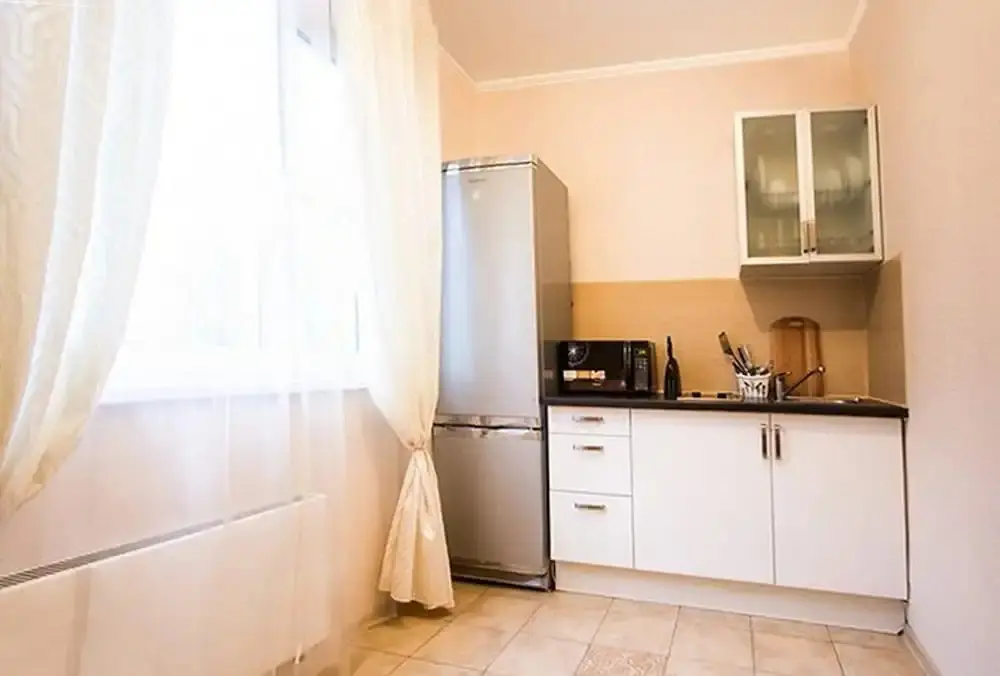 Москва: Улучшенные апартаменты «ApartLux Новочеремушкинская»