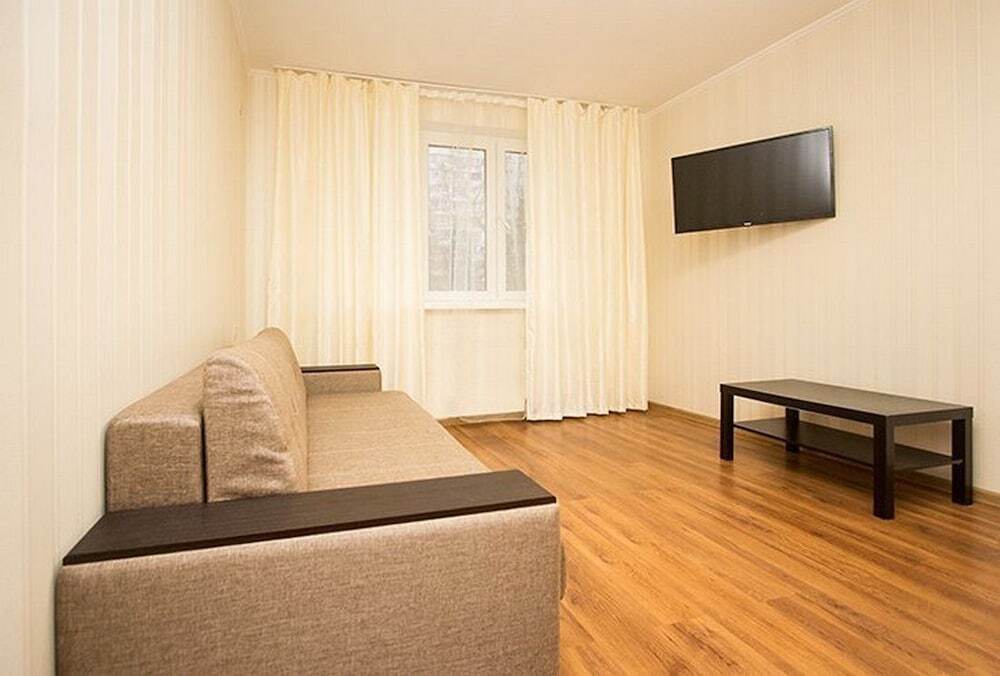 Москва: Улучшенные апартаменты «ApartLux Новочеремушкинская»