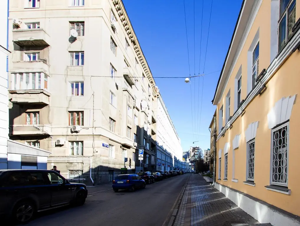 Москва: Улучшенные апартаменты «ApartLux Новочеремушкинская»