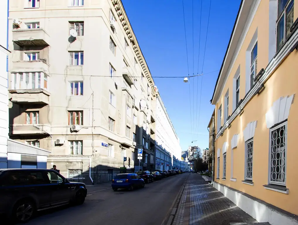 Улучшенные апартаменты «ApartLux Новочеремушкинская» — фото 1
