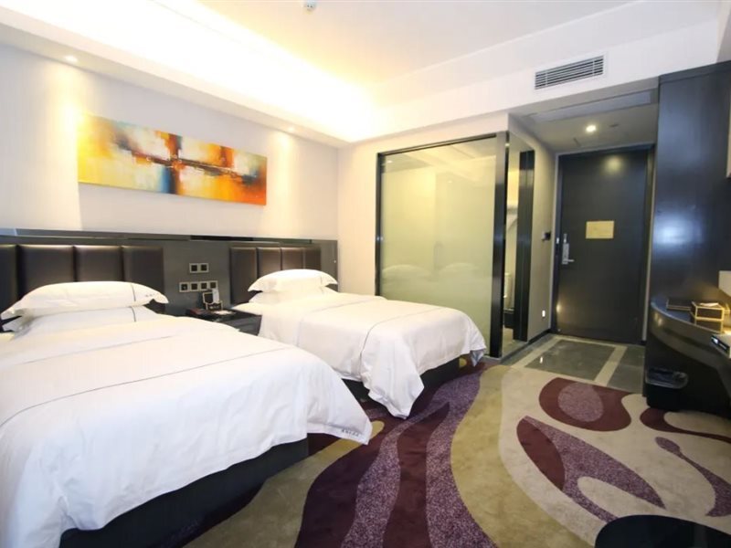 Лючжоу: Hongjin Hotel