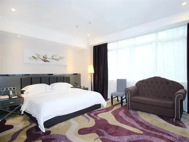 Лючжоу: Hongjin Hotel