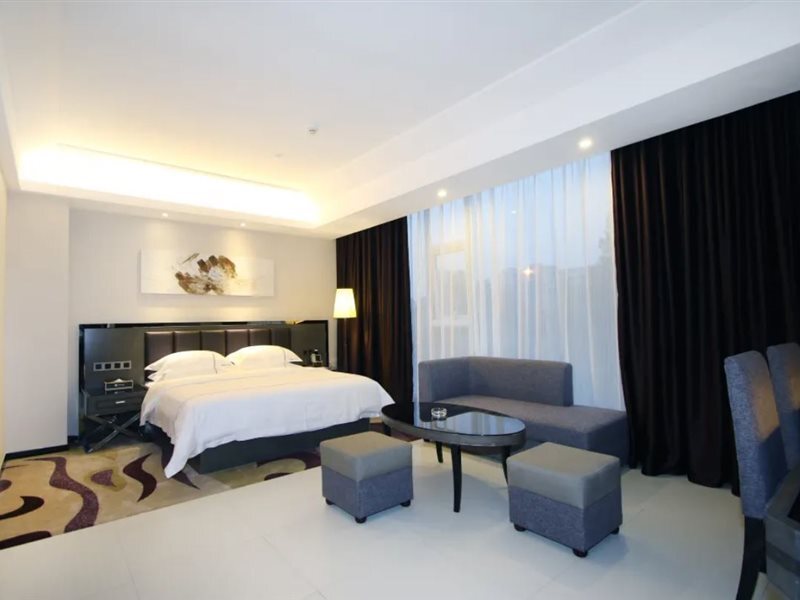 Лючжоу: Hongjin Hotel