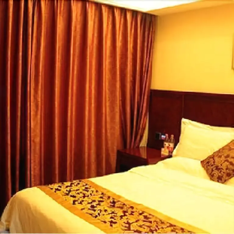 Янцюань: Century Longding International Hotel