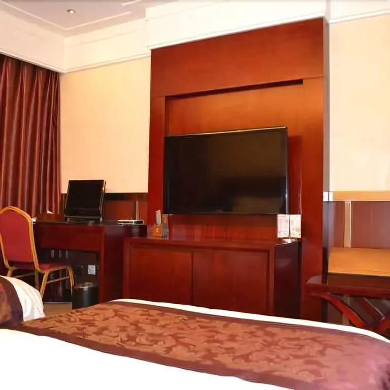 Янцюань: Century Longding International Hotel