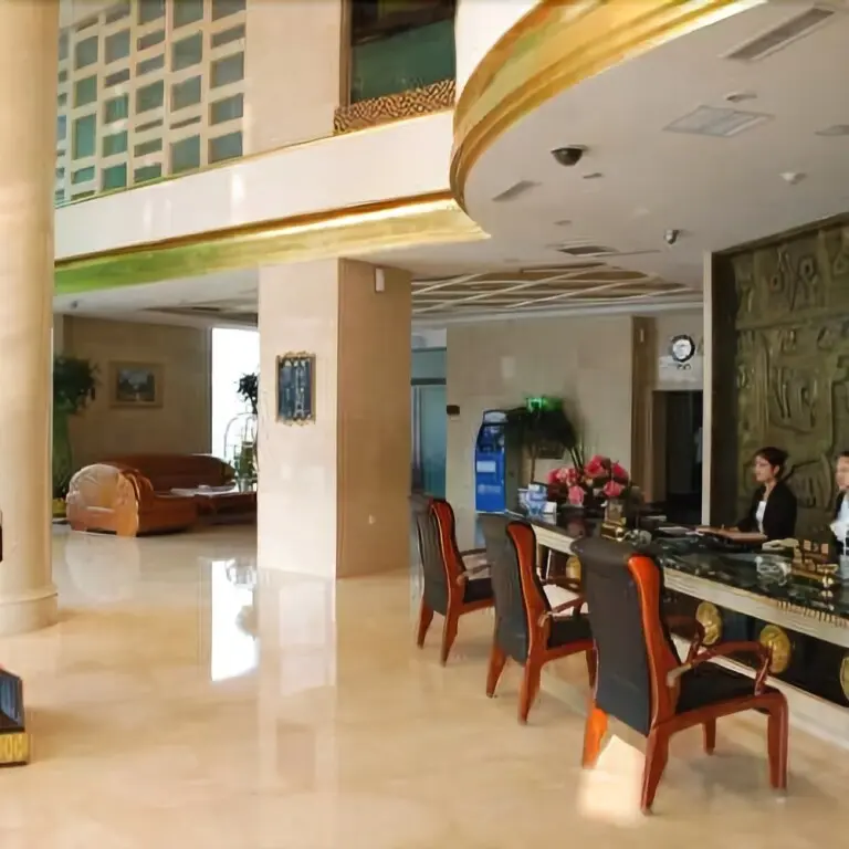 Янцюань: Century Longding International Hotel