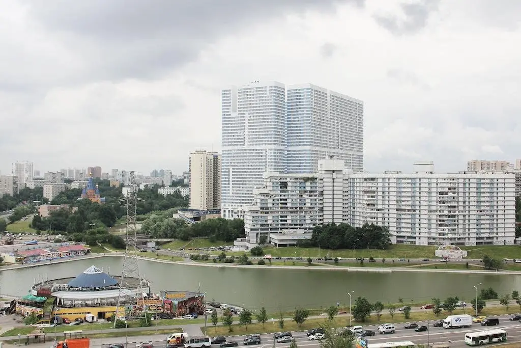 Apartlux on Chertanova — фото 1