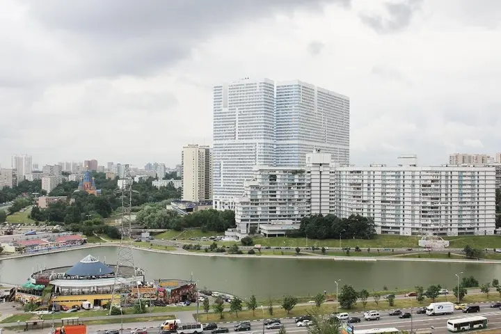 Москва: Apartlux on Chertanova