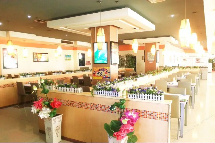 Сиань: New Sima Express Hotel