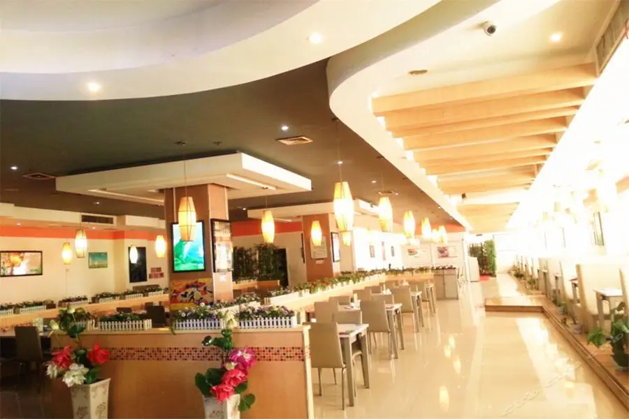 Сиань: New Sima Express Hotel