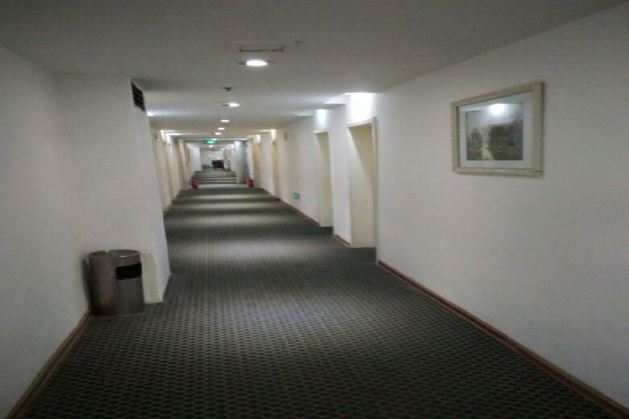 Сиань: New Sima Express Hotel