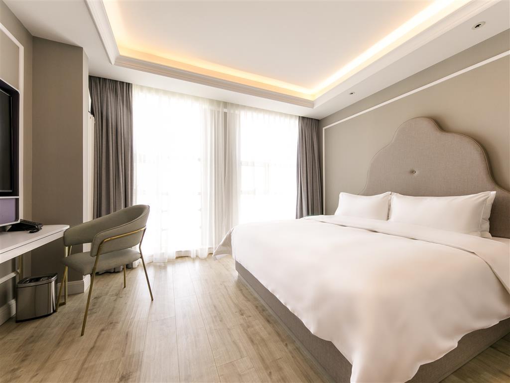 Ордос: Mercure Ordos Downtown