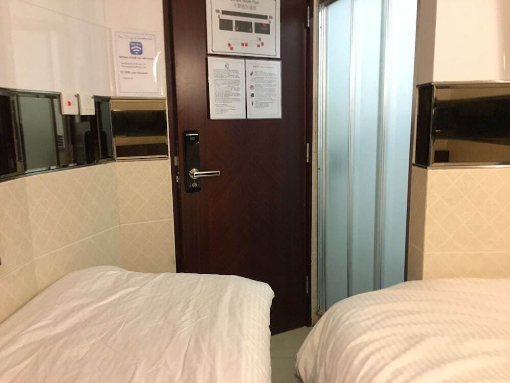 Коулун: San Diego Guesthouse