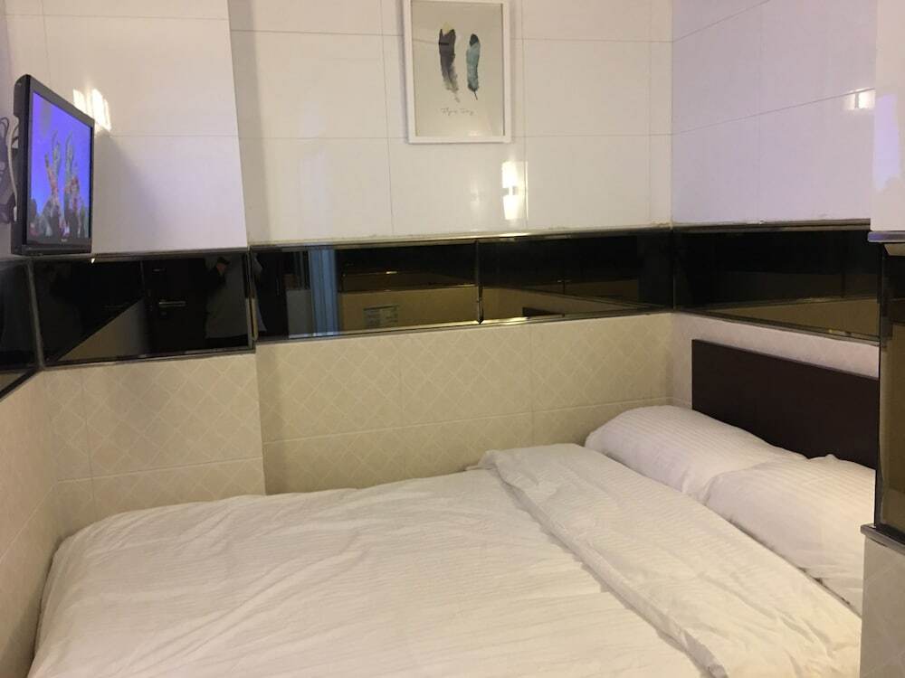 Коулун: San Diego Guesthouse
