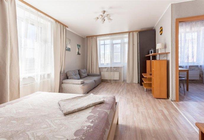 Москва: ApartLux (АпартЛюкс) на улице Профсоюзная