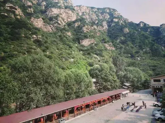 Пекин: Jingdu Diyipu Tourist Resort