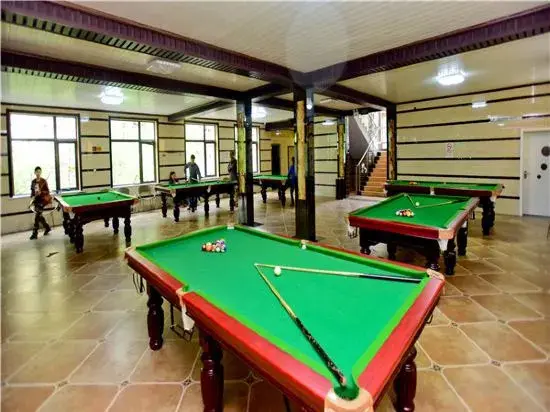 Пекин: Jingdu Diyipu Tourist Resort