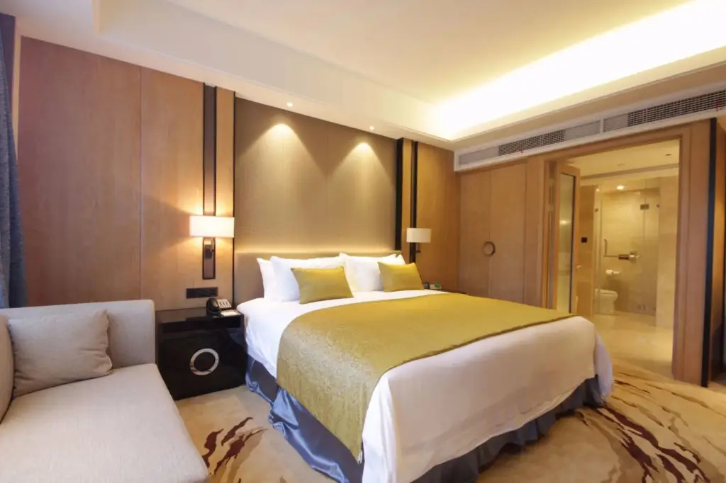Ханчжоу: Rezen Hotel Pearl Island Qiandao Lake