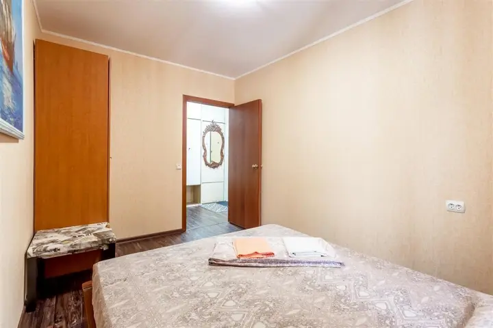 Москва: ApartLux (АпартЛюкс) на улице Цюрупы