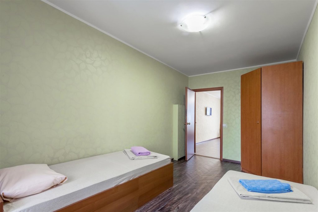 Москва: ApartLux (АпартЛюкс) на улице Цюрупы