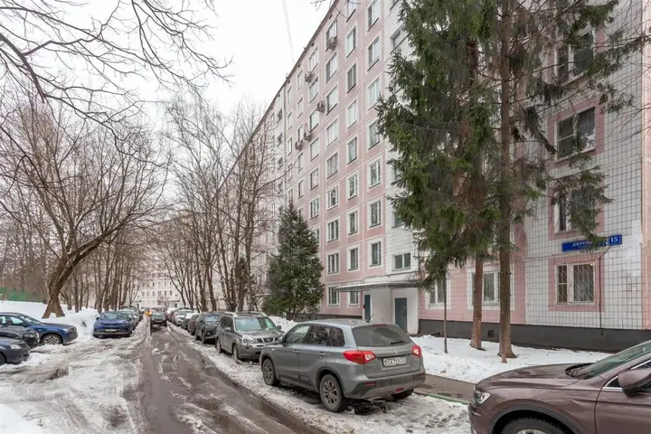 Москва: ApartLux (АпартЛюкс) на улице Цюрупы