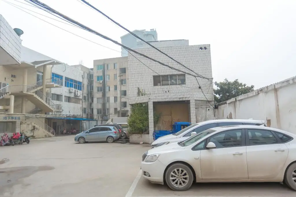 Хуайань: Hanting Hotel Huai'an Xiaoying Square