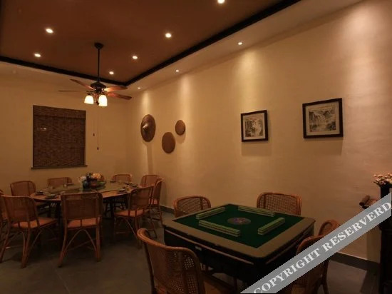 Ханчжоу: Cuiniao Zhuangyuan Hostel