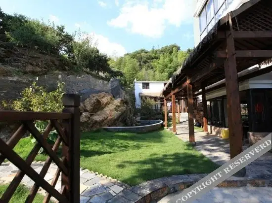 Ханчжоу: Cuiniao Zhuangyuan Hostel
