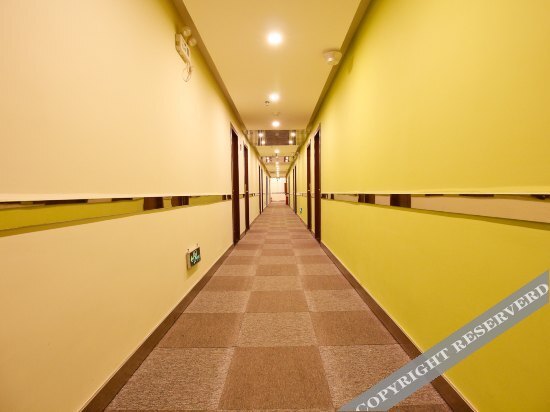 Сиань: Wuxing Business Hotel