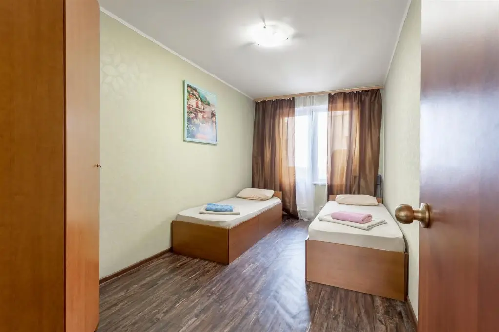 Москва: Апартаменты Apart Lux Цюрупы