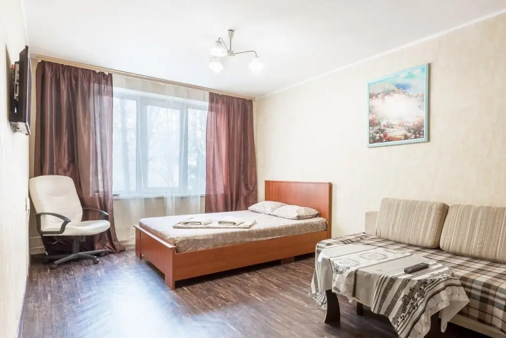 Москва: Апартаменты Apart Lux Цюрупы