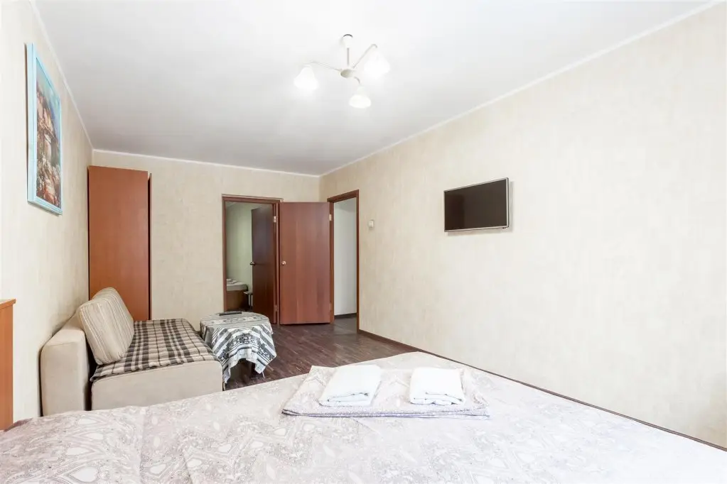 Москва: Апартаменты Apart Lux Цюрупы