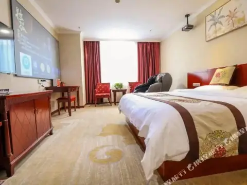 Qingtai Hotel — фото 1