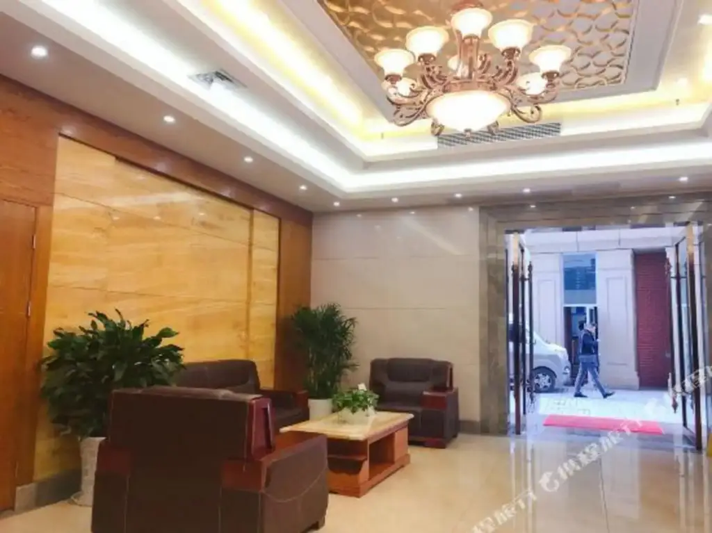 Чунцин: Qingtai Hotel