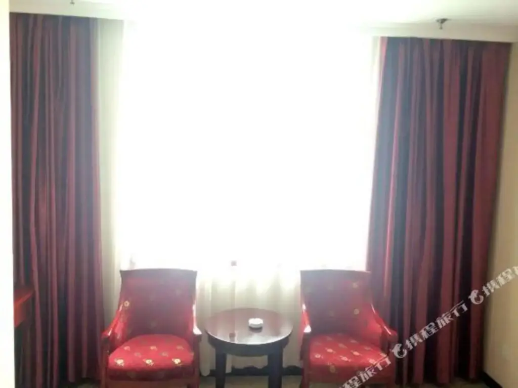Чунцин: Qingtai Hotel