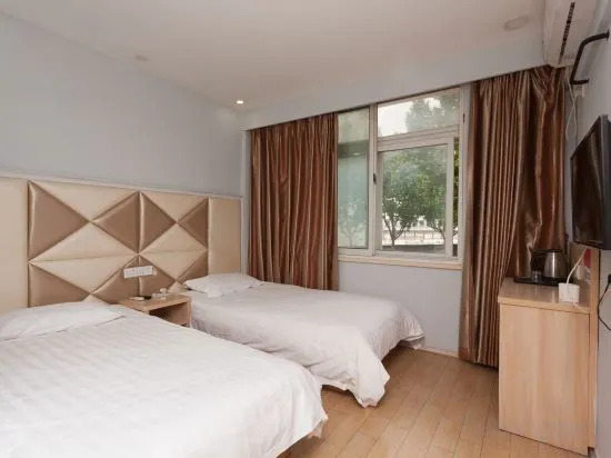 Шанхай: Shanghai Wankai Collection Hotel