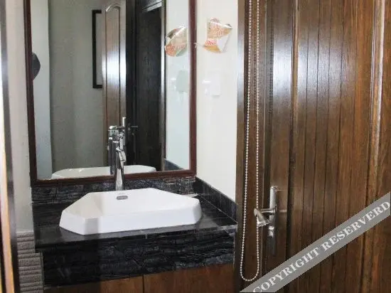 Гуанъюань: Shumen Inn Jiange Jianmenguan Hotel