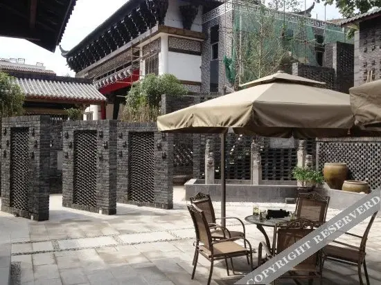 Гуанъюань: Shumen Inn Jiange Jianmenguan Hotel