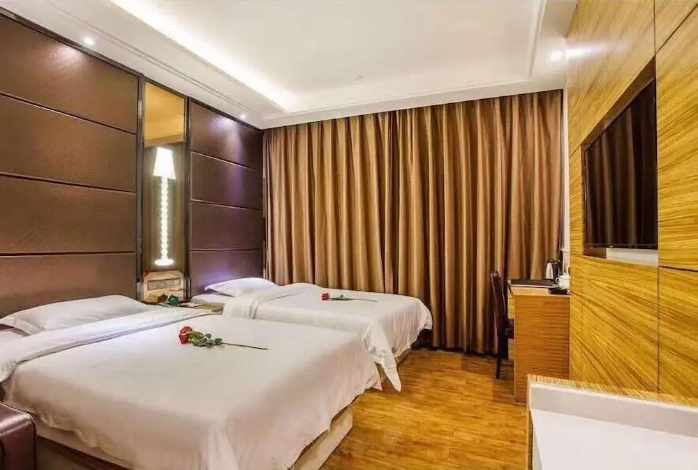 Гуанчжоу: Aidong Boutique Hotel