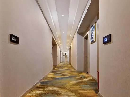 Jingfeng Hotel (Chongqing West Railway Station Southwest Hospital) — фото 1