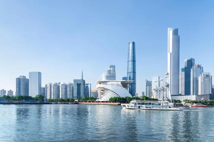 Гуанчжоу: Guangzhou Liangyou Qicheng Hotel (Gangding Subway Station Jinan University Branch)