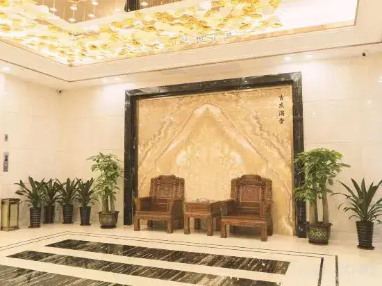 Гуанчжоу: Guangzhou Liangyou Qicheng Hotel (Gangding Subway Station Jinan University Branch)
