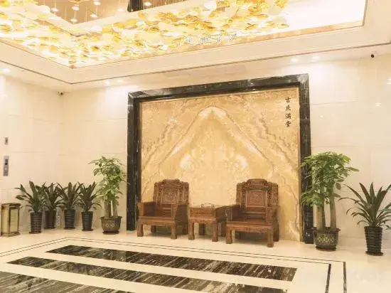 Гуанчжоу: Guangzhou Liangyou Qicheng Hotel (Gangding Subway Station Jinan University Branch)